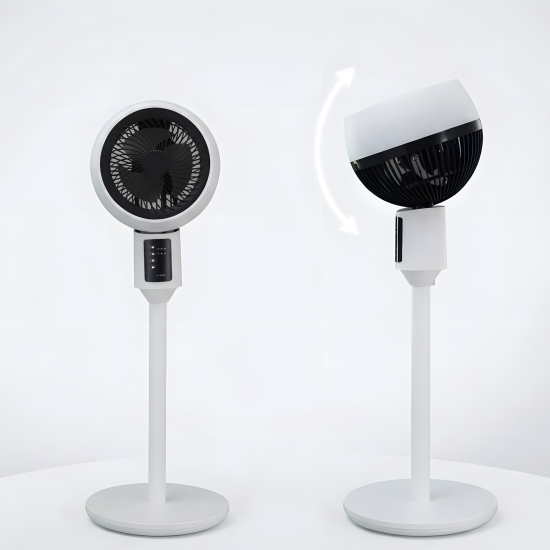 Air Circulation Fan with Remote